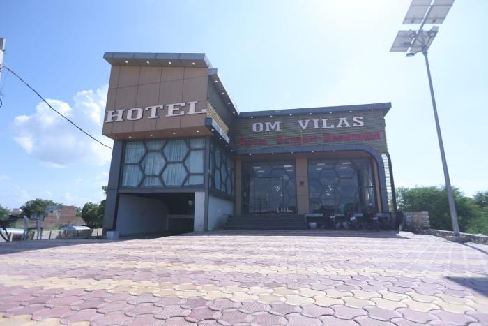 hotel om vilas