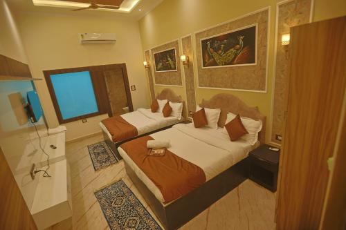 hotel om vilas