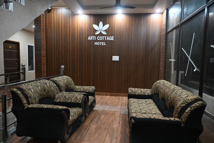 hotel arti cottage