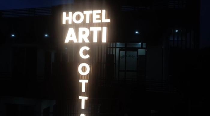 hotel arti cottage