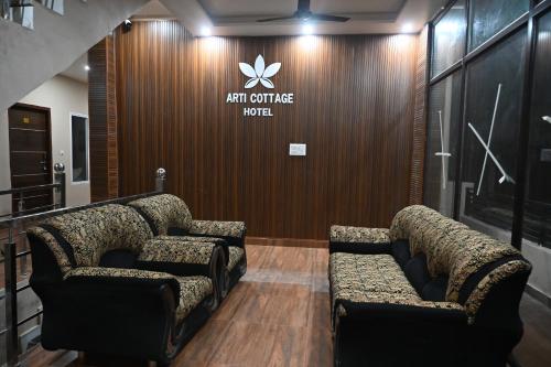 hotel arti cottage