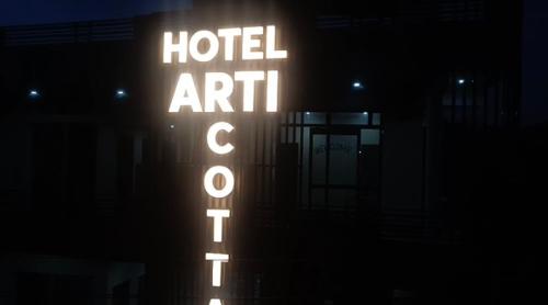 Hotel Arti Cottage,,3 star