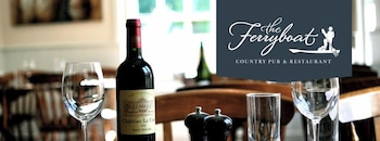 Ferryboat Inn,,3 star