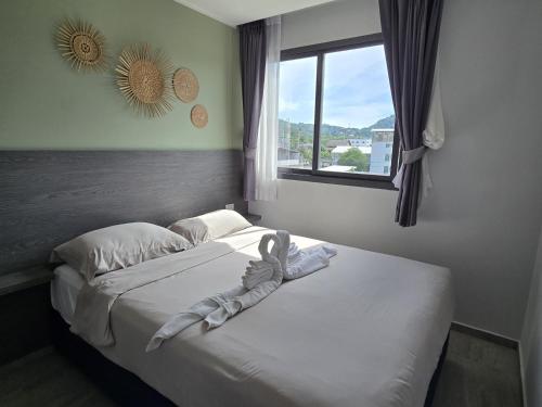 modern retreat 1 bed t3 529