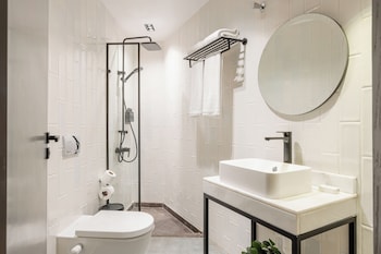 grey l studio apartments downtown cairo ouzonian house