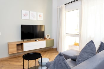 grey l studio apartments downtown cairo ouzonian house