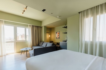 grey l studio apartments downtown cairo ouzonian house