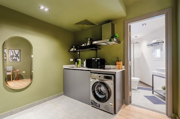 grey l studio apartments downtown cairo ouzonian house
