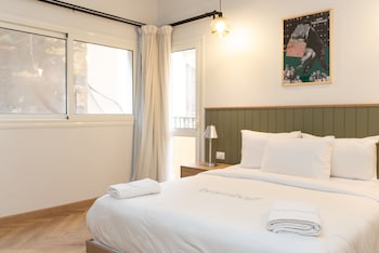 grey l studio apartments downtown cairo ouzonian house
