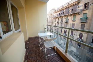 grey l studio apartments downtown cairo ouzonian house