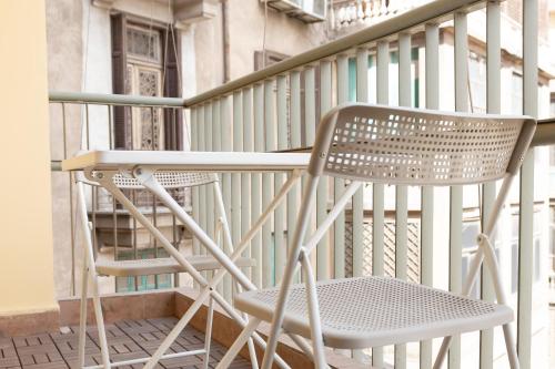 grey l studio apartments downtown cairo ouzonian house