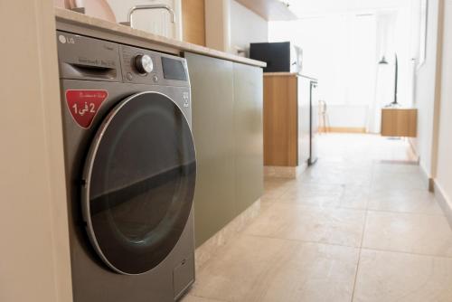 grey l studio apartments downtown cairo ouzonian house
