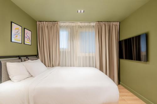 grey l studio apartments downtown cairo ouzonian house