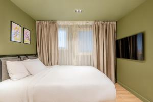 grey l studio apartments downtown cairo ouzonian house