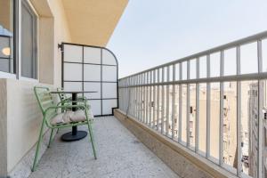 grey l studio apartments downtown cairo ouzonian house