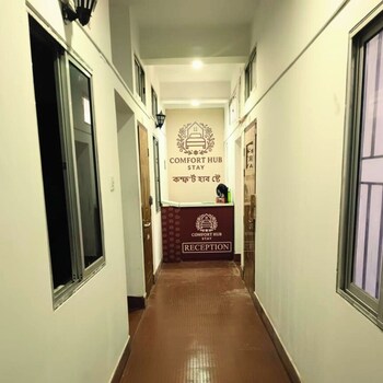 comfort hub stay