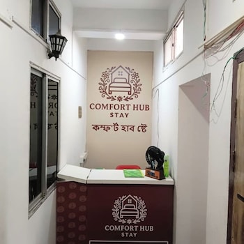 comfort hub stay