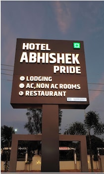 Hotel Abhishek Pride,,2 star