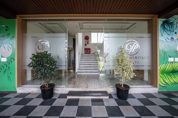 pride heritage hotel