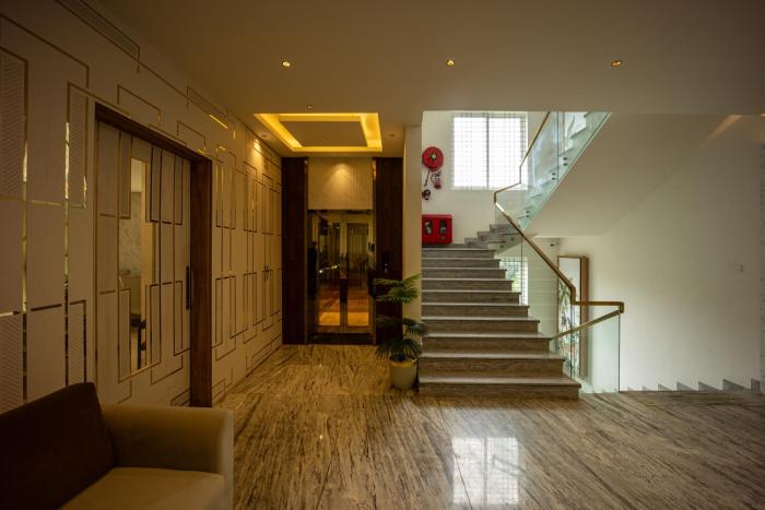 pride heritage hotel