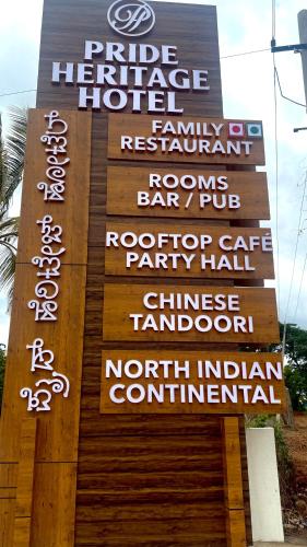 pride heritage hotel