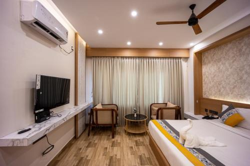 pride heritage hotel