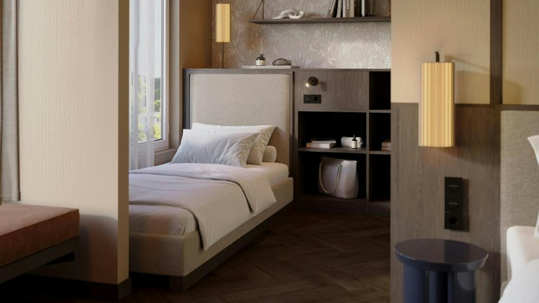 hotel schani city