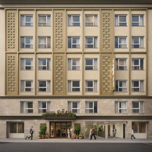 hotel schani city