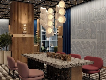 Movenpick Yerevan (Opening December 2025),,2 star