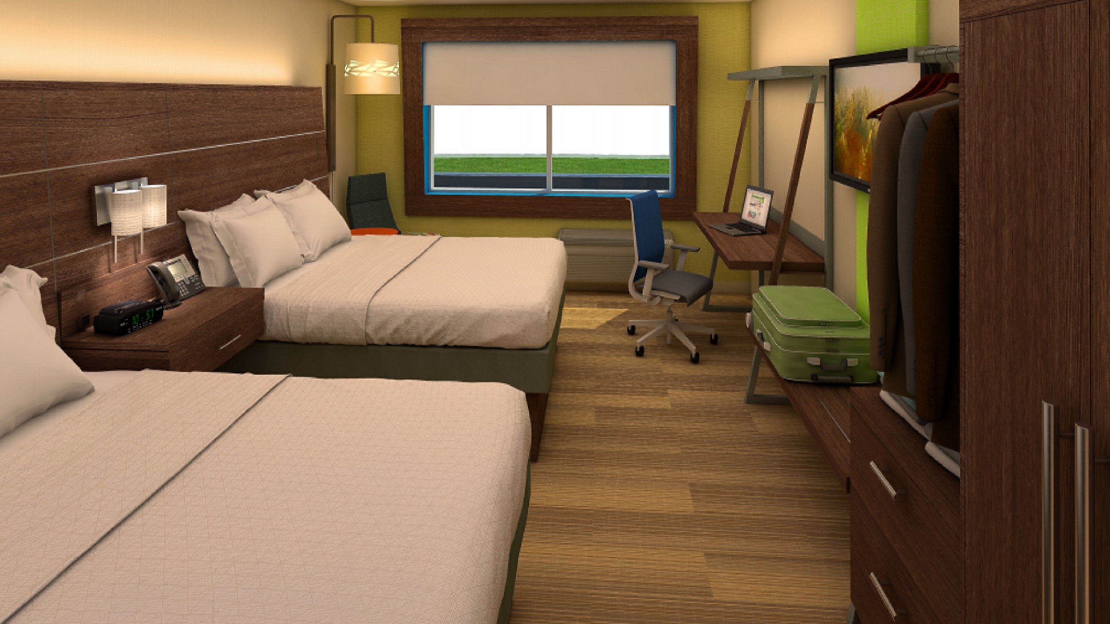 holiday inn express stuart by ihg