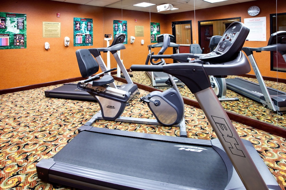 holiday inn express stuart by ihg