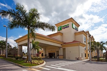 Holiday Inn Express Stuart By Ihg,Hutchinson Island>>Florida,3 star