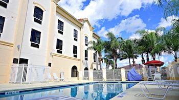 Holiday Inn Express Stuart By Ihg,Hutchinson Island>>Florida,3 star