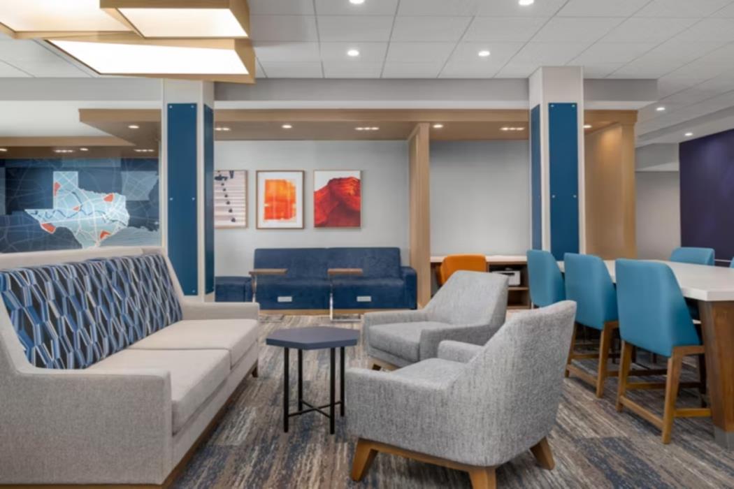 holiday inn express and suites dfw airport southwest euless