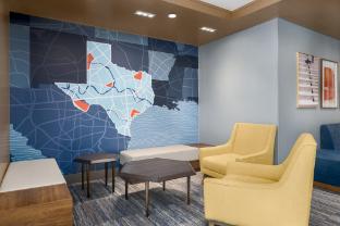 holiday inn express and suites dfw airport southwest euless