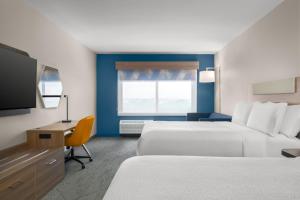 holiday inn express and suites dfw airport southwest euless