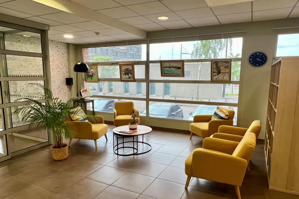 quality suites valenciennes