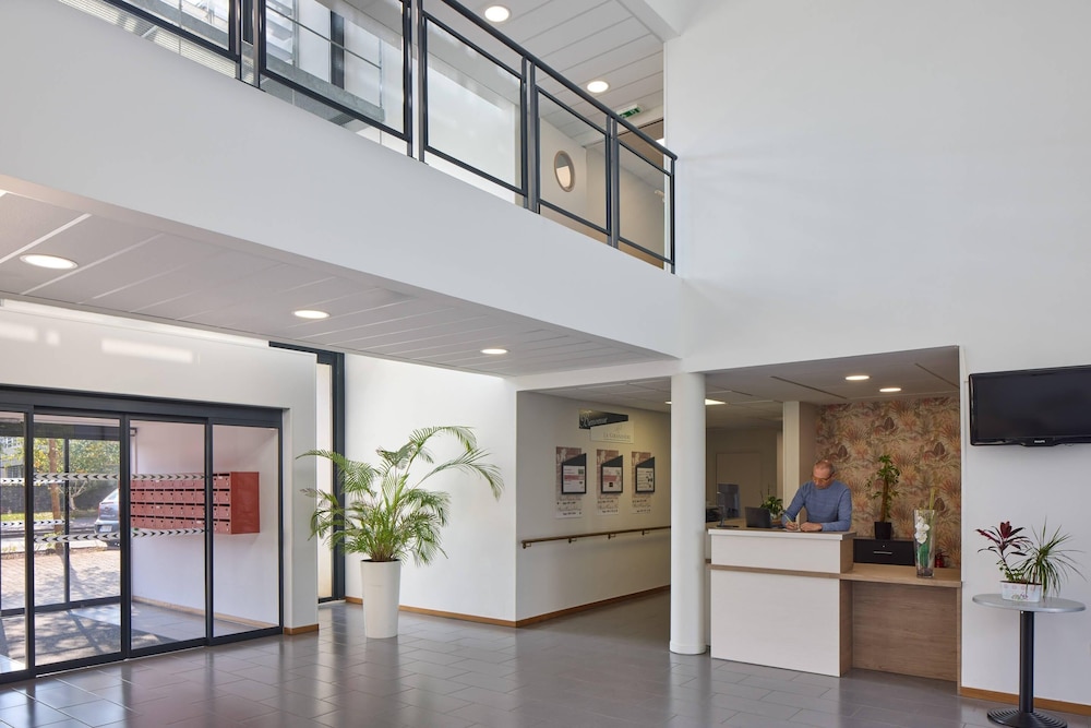 quality suites orleans sud zenith