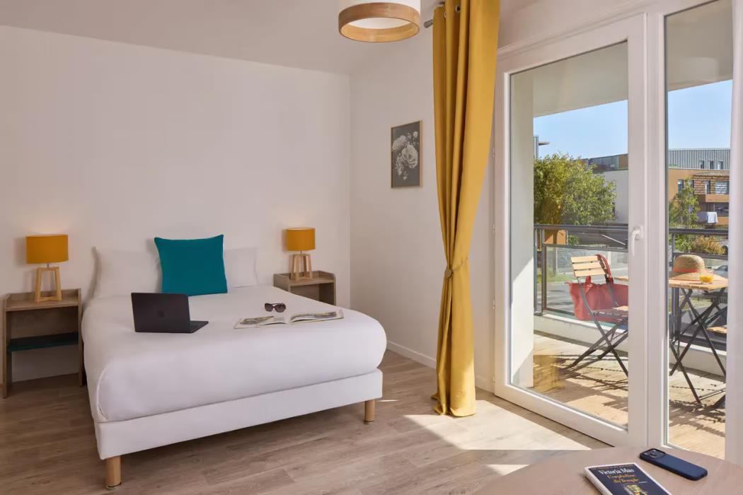 quality suites orleans sud zenith
