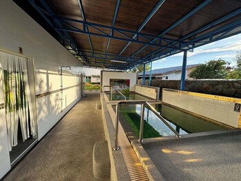 paradise resorts and sauna