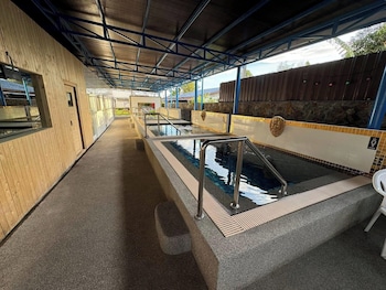 paradise resorts and sauna