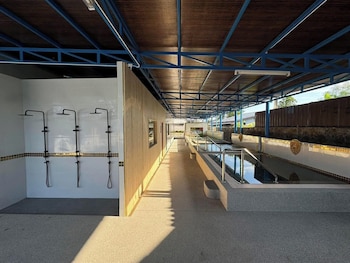 paradise resorts and sauna