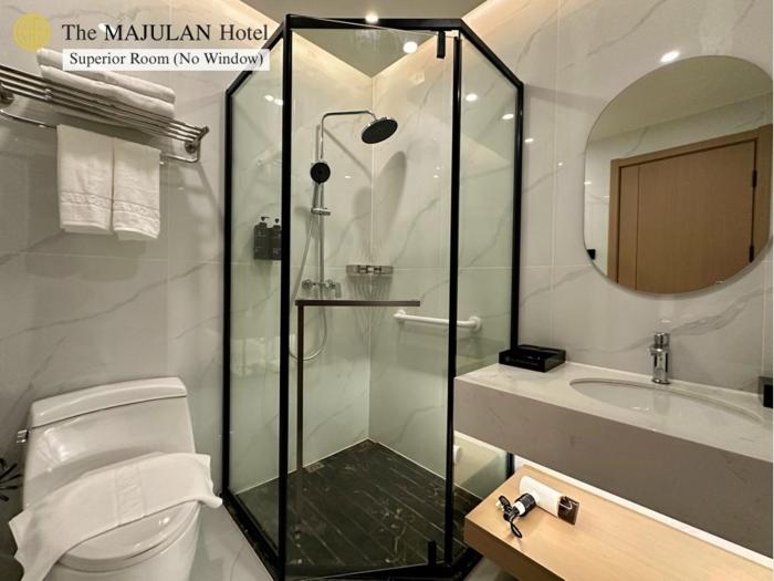 the majulan hotel