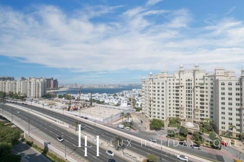 lux the shoreline sea view suite