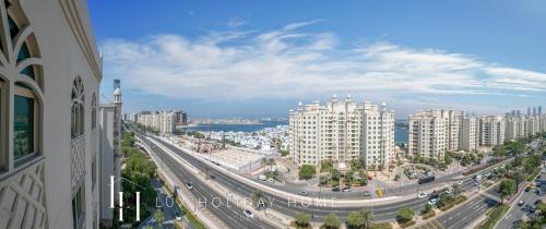 lux the shoreline sea view suite