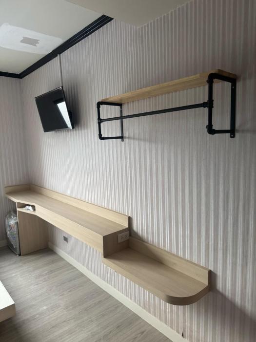 luck hotel huai khwang mrt ratchada