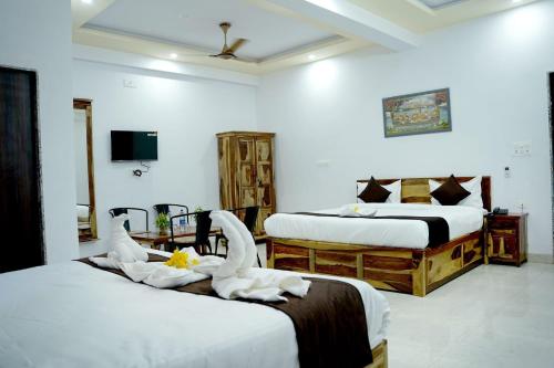 hotel yaduraj by salasar hospitality