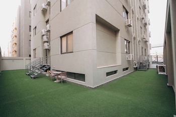 hazelspaces in new cairo