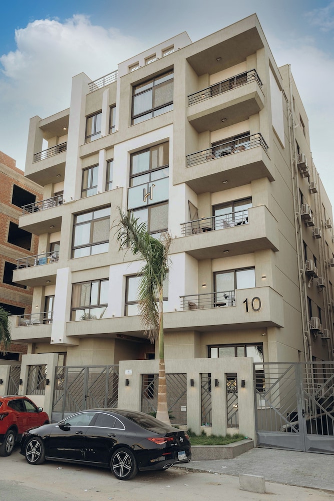 hazelspaces in new cairo