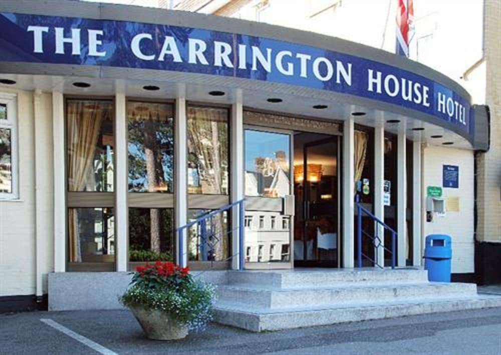 Carrington House Hotel,Dorset>>Bournemouth,3 star
